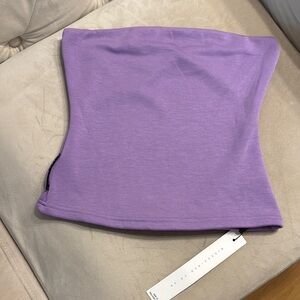 Purple Tube Top